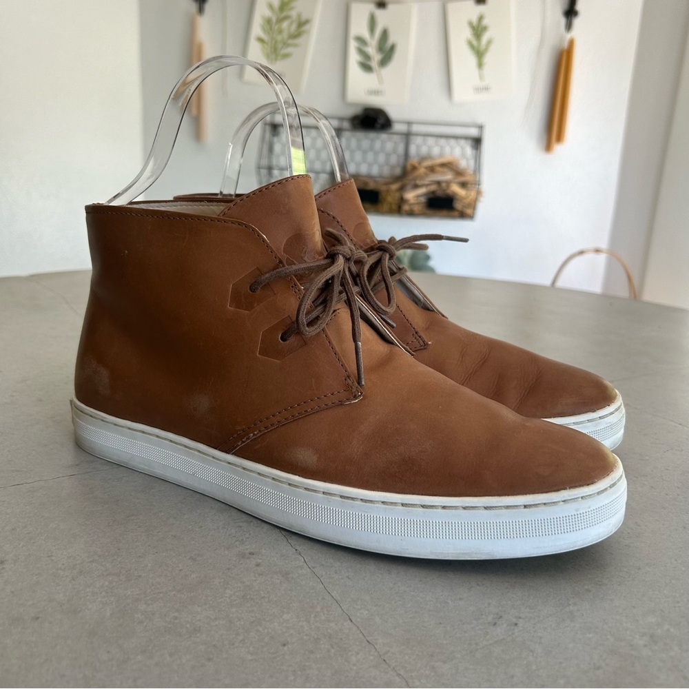 Sorel Brown Chukka Boots